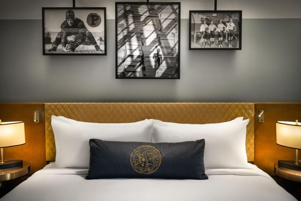 The Union Club Hotel At Purdue University, Autograph Collection Вест-Лафайетт Екстер'єр фото