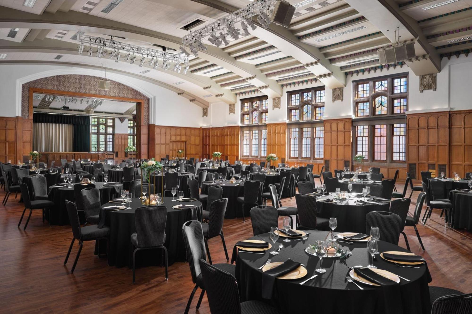 The Union Club Hotel At Purdue University, Autograph Collection Вест-Лафайетт Екстер'єр фото
